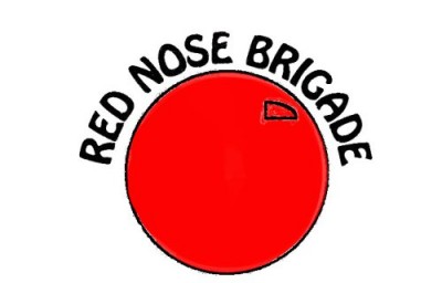 Red nose brigade