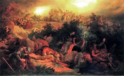 Battle of Mohacs 1526