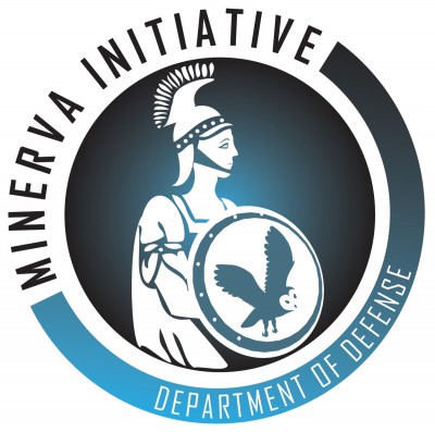 Logo Minerva Initiative. Zdroj: US Military Academy West Point