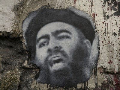 Head of the IS Abu Bakr al Bagdadi. Photo: Flickr, licence CC