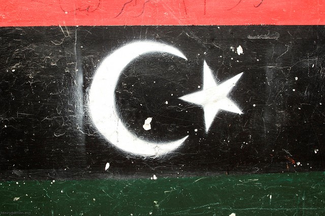 Chaos v Libyi I