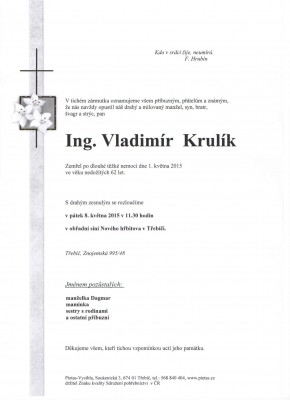 Parte Vladimir Krulik