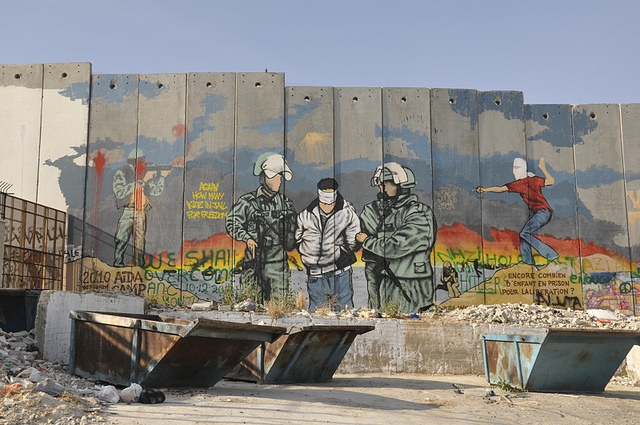 Tragická neřešitelnost izraelsko-palestinského konfliktu