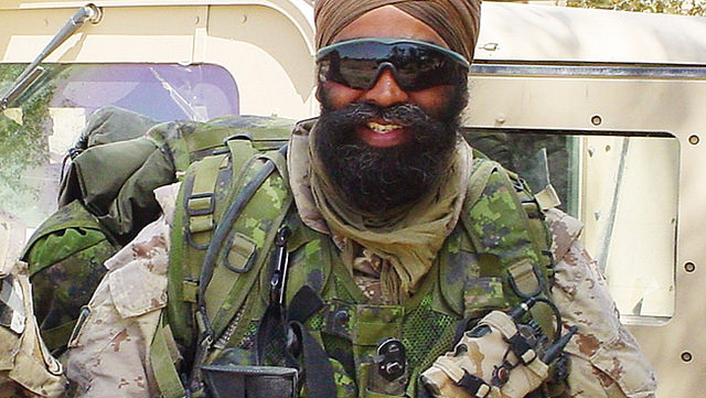 Ministr obrany Kanady. Foto: Flickr