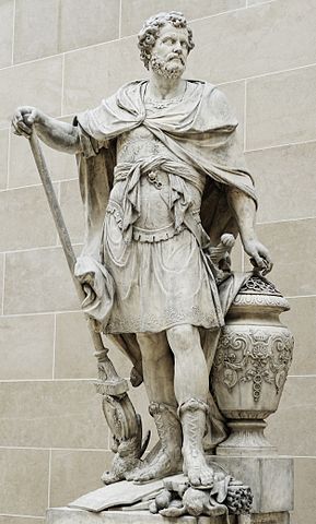 Hannibal po bitvě. Foto: Wikipedia Commons