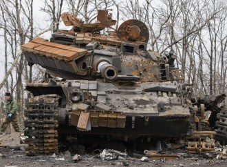 Tanky jsou na bojišti 21. století zbytečné