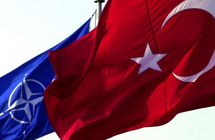 Turecko nepatří do NATO