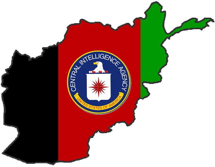 CIA v Afghánistánu