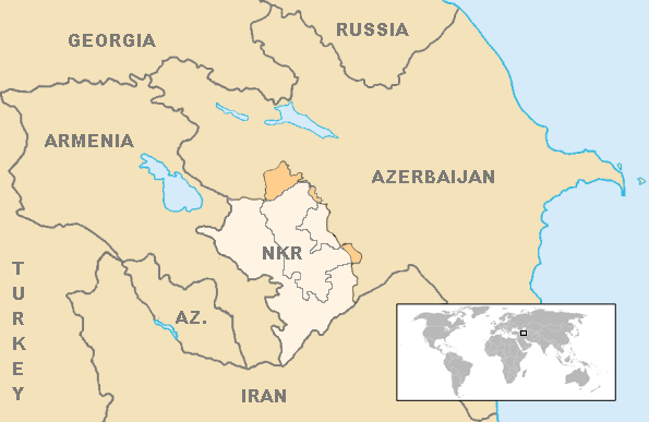 Náhorní Karabach – zamrzlý konflikt, který se stává stále živějším