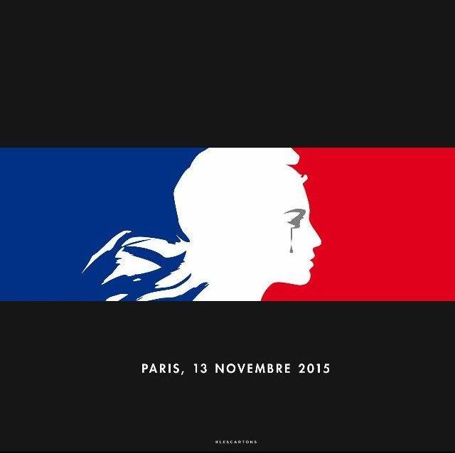 Paříž – 13. listopad 2015