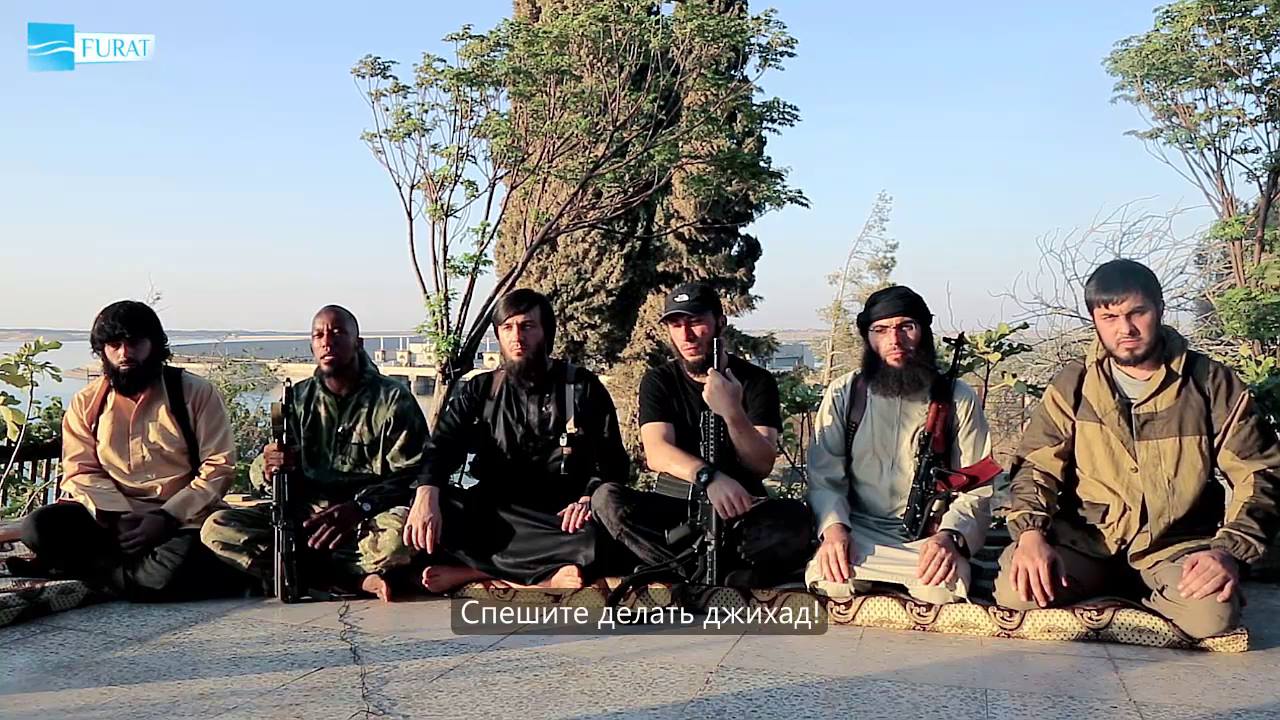 Mělo by se Rusko obávat návratu kavkazských džihádistů z IS?