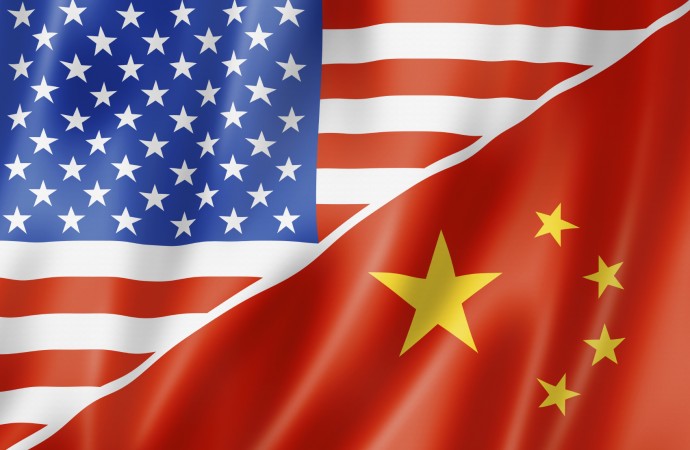 Spojené státy americké proti Číně
