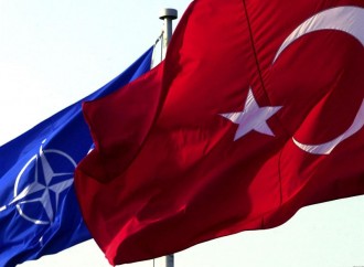 Turecko nepatří do NATO