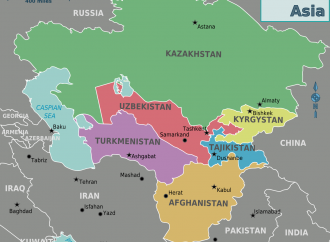 Central Asia: Setup ready for change?