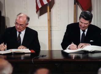 US withdrawal from the INF treaty