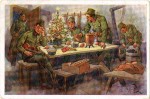 Svátky na strážnici | Holidays in guard-room; Vojenský historický ústav